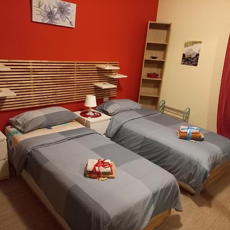 Lady D Bed&Breakfast Rzym Zewnętrze zdjęcie