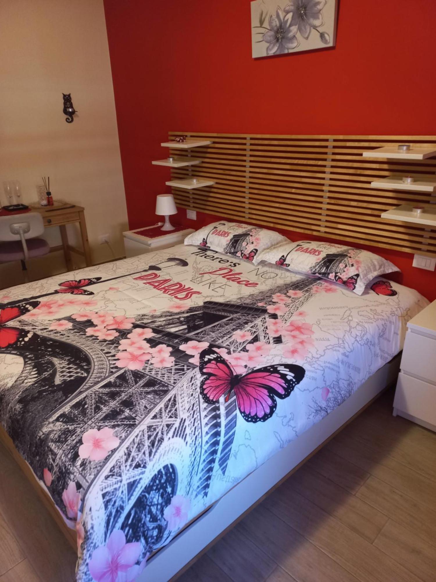 Lady D Bed&Breakfast Rzym Zewnętrze zdjęcie