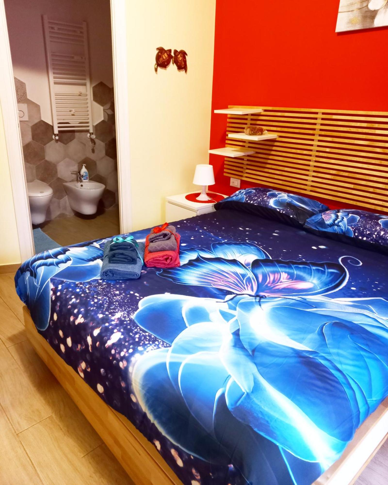 Lady D Bed&Breakfast Rzym Zewnętrze zdjęcie