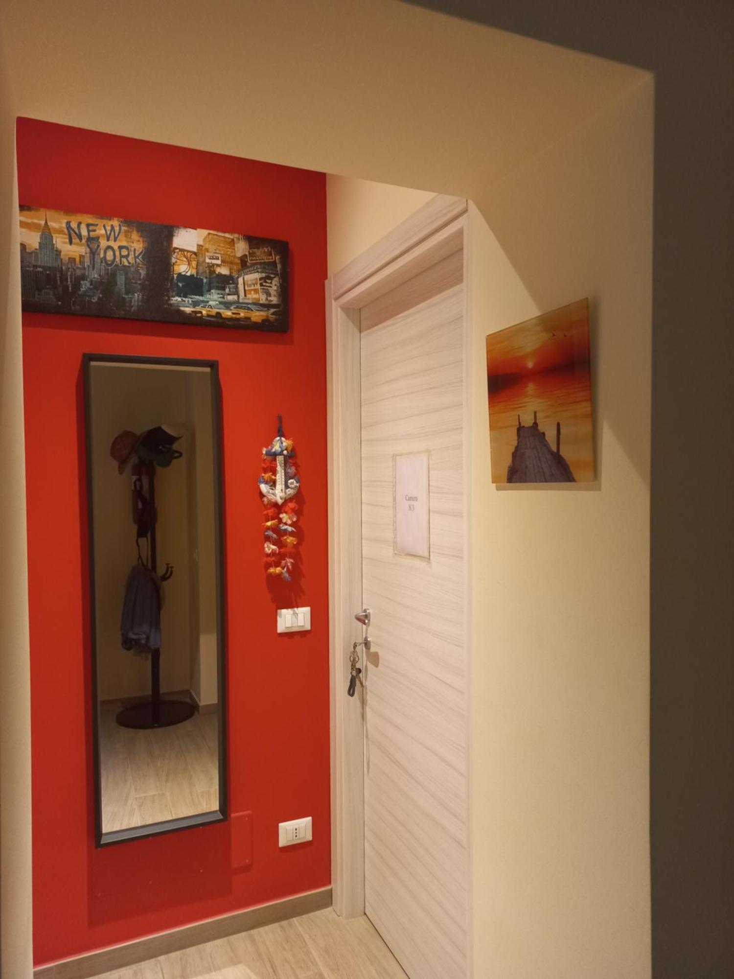 Lady D Bed&Breakfast Rzym Zewnętrze zdjęcie