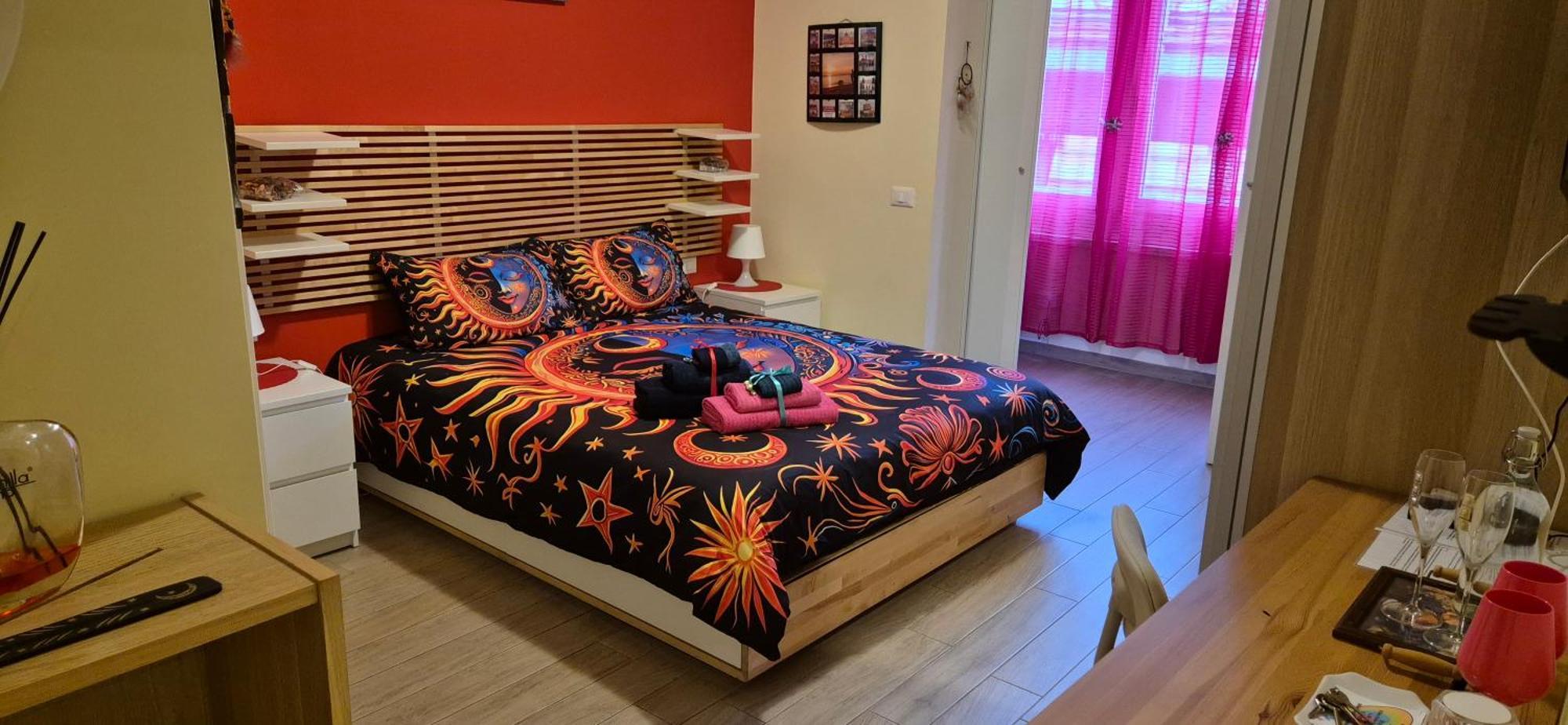 Lady D Bed&Breakfast Rzym Zewnętrze zdjęcie