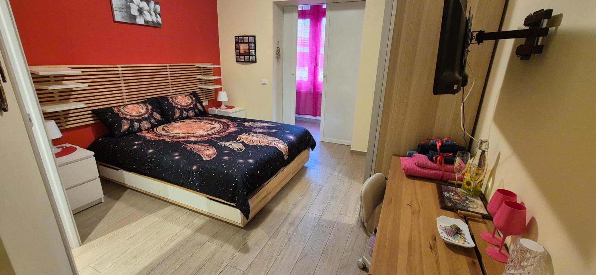 Lady D Bed&Breakfast Rzym Zewnętrze zdjęcie