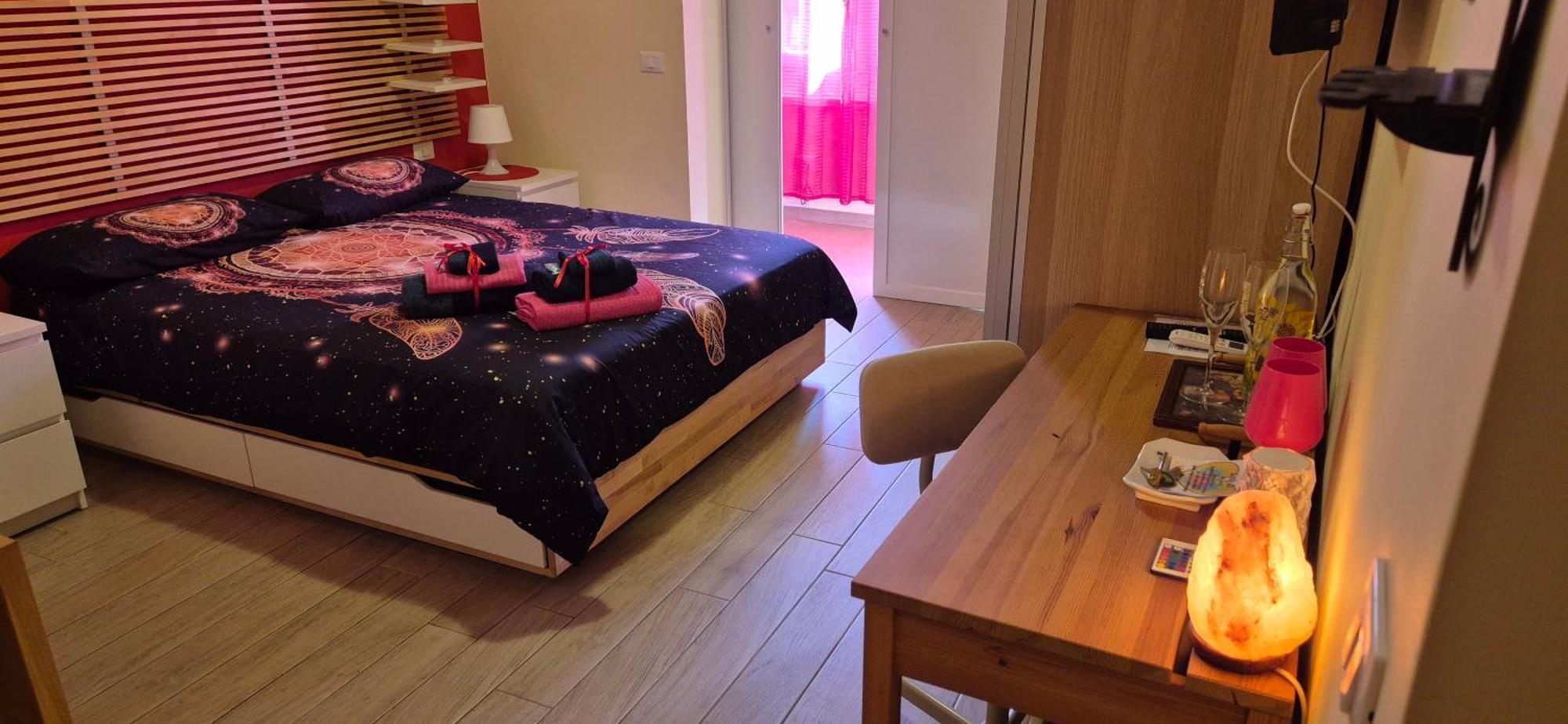Lady D Bed&Breakfast Rzym Zewnętrze zdjęcie